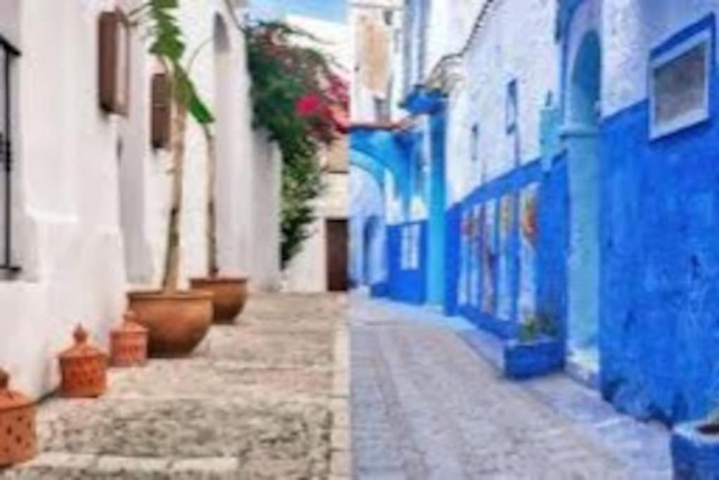 Espectacular Casa Muy Luminosa Con Azotea Conil De La Frontera Exterior foto